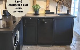 La Tour De L Horloge, Appt Typique A 500M Du Chateau