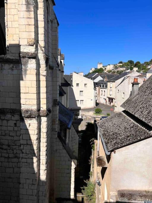 La Tour De L Horloge, Appt Typique A 500M Du Chateau Chinon Extérieur photo