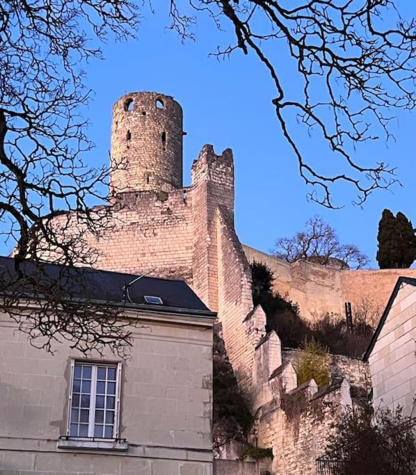 La Tour De L Horloge, Appt Typique A 500M Du Chateau Chinon Extérieur photo